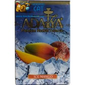 Табак Adalya Ice Mango (Адалия Ледяной Манго) 50г